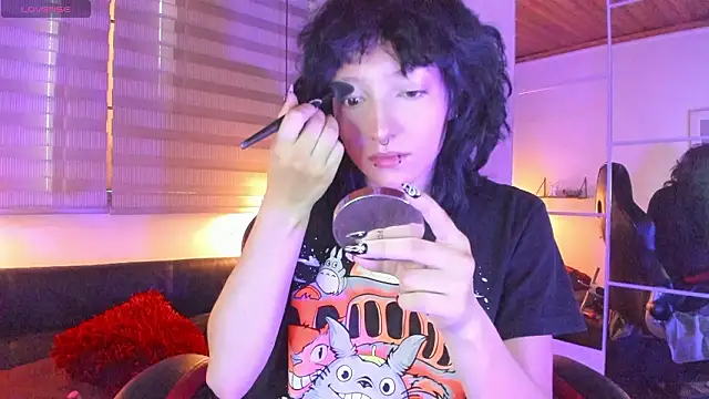 Ghosty Doll online show from 03-12-26, 05:08