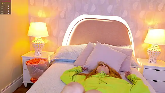 april rousse online show from 02-20-25, 10:15