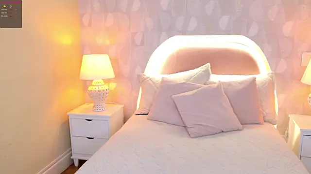 april rousse online show from 03-07-25, 07:05