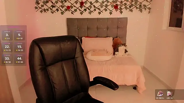 Lilith Miller21 online show from 11-14-25, 07:12