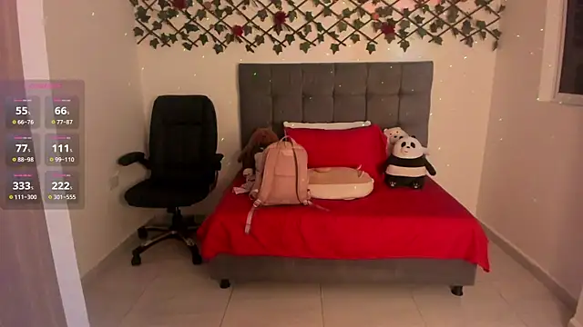 Lilith Miller21 online show from 11-16-25, 07:08