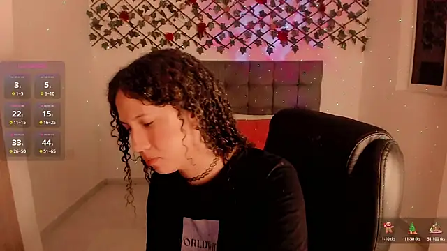 Lilith Miller21 online show from 11-22-25, 07:24