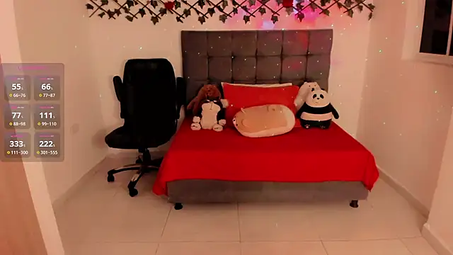 Lilith Miller21 online show from 12-18-25, 06:58