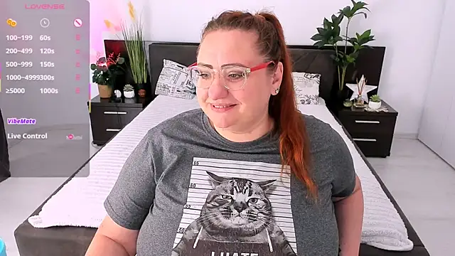 lovely adelle online show from 07-31-26, 10:03