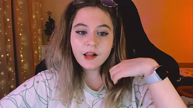 Diana Flower online show from 01-31-25, 01:02