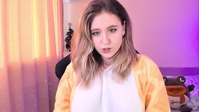 Diana Flower online show from 02-16-25, 01:38