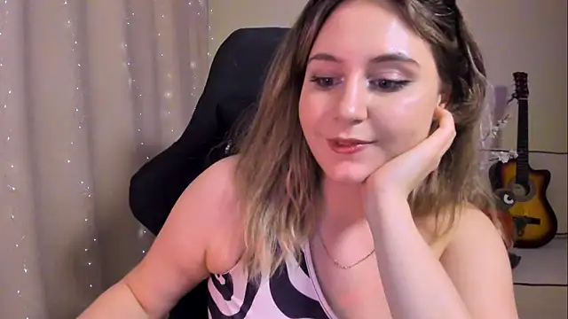 Diana Flower online show from 02-23-25, 03:40