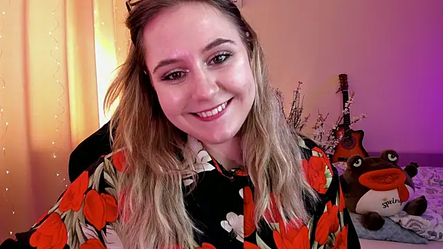 Diana Flower online show from 03-15-25, 12:02