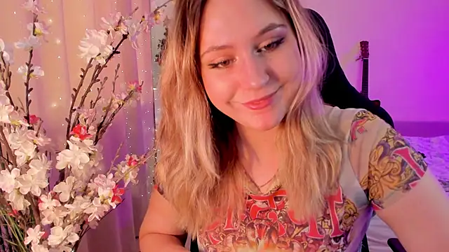 Diana Flower online show from 03-20-25, 09:59