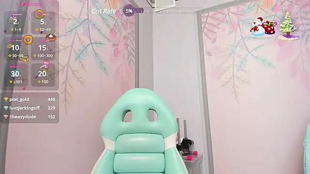 Snapshot of Annie_Cute18_ chatting on 12-31-24, 04:25 Annie Cute18 online show from 12-31-24, 04:25