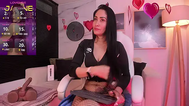 Snapshot of Janne_lee chatting on 02-08-25, 09:57 Janne lee online show from 02-08-25, 09:57