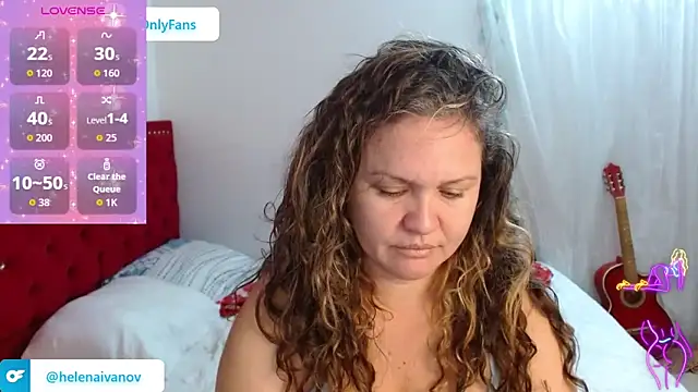 helenca43 online show from 12-19-25, 10:33