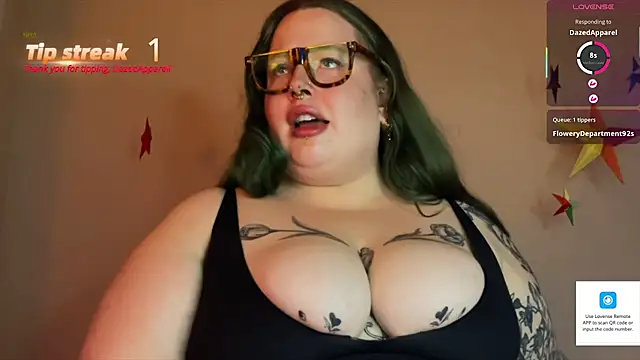 Snapshot of MissBika chatting on 04-26-26, 09:12 MissBika online show from 04-26-26, 09:12