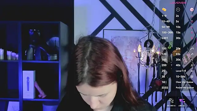 Lily Moonlight online show from 07-28-26, 02:35