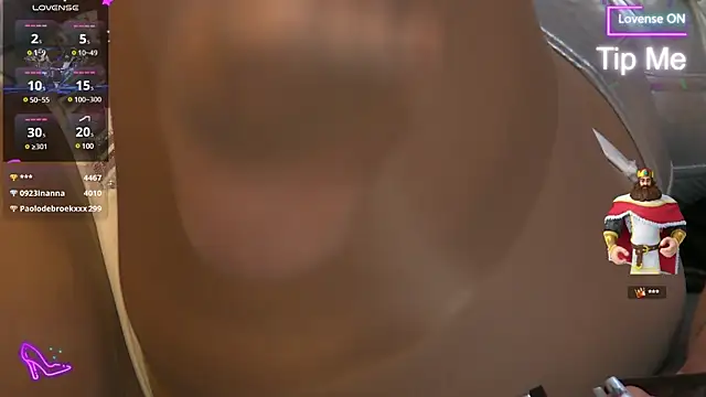 ZoeMesmerize online show from 02-11-25, 01:09