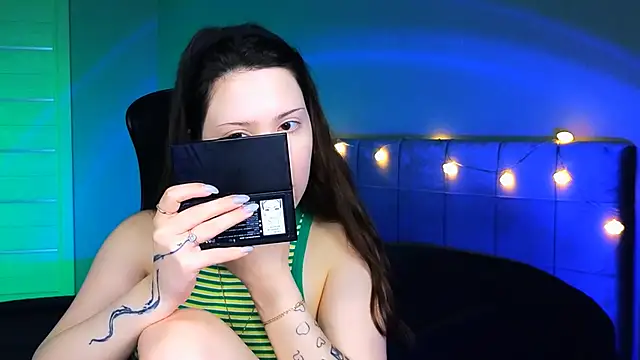 Stacy Gonzales  online show from 03-13-25, 06:26