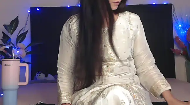 WildRuhi20 online show from 02-26-25, 06:15