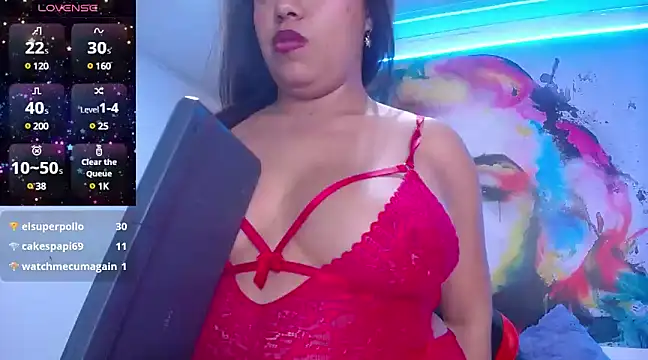cristal horny19 online show from 01-31-25, 08:54
