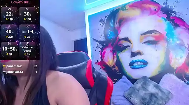 cristal horny19 online show from 02-03-25, 12:25