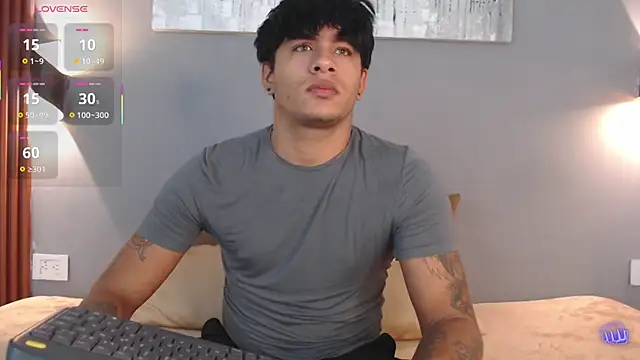 LuciferM Star online show from 04-19-26, 04:56