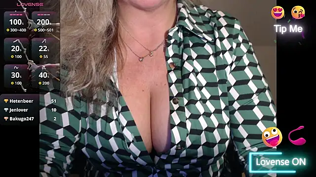 JenniLowen online show from 03-27-26, 08:26