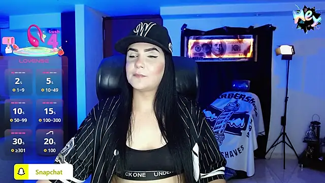 BABYFANTASY 1 online show from 11-12-25, 03:07