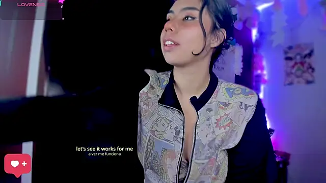 kiki cavilll online show from 01-10-25, 01:10