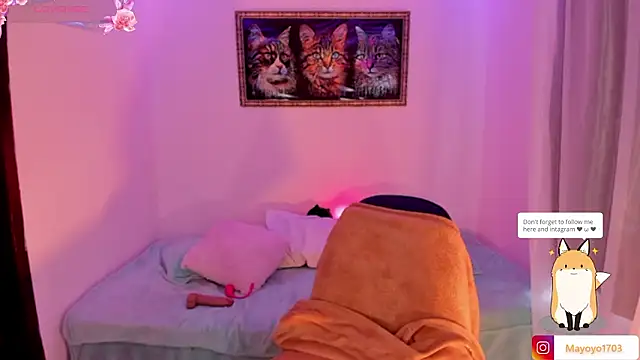 kiki cavilll online show from 02-02-26, 02:49