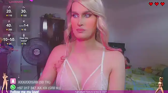 Jiafei69 online show from 12-15-24, 04:59