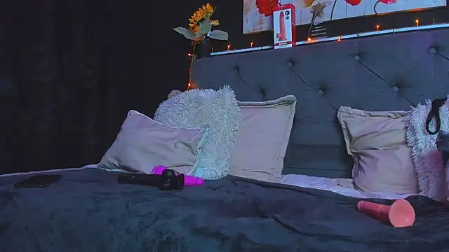 dulce celeste15 online show from 12-31-24, 02:08