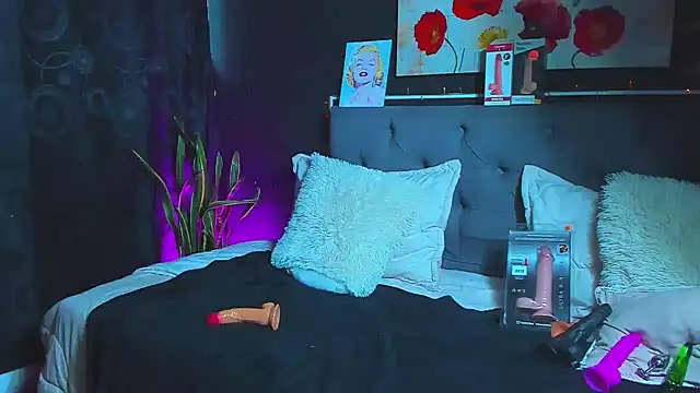 dulce celeste15 online show from 01-28-25, 10:01