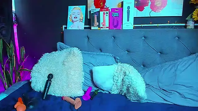 dulce celeste15 online show from 01-31-25, 03:22