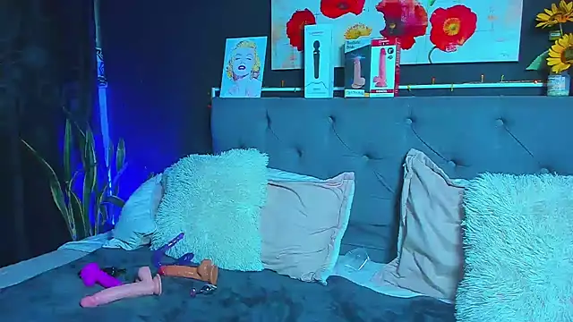 dulce celeste15 online show from 02-02-25, 03:43