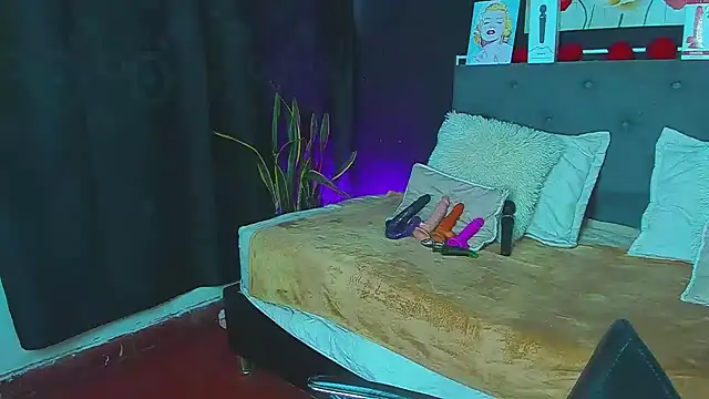 dulce celeste15 online show from 02-19-25, 08:10