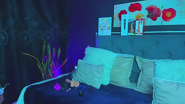 dulce celeste15 online show from 02-22-25, 11:24