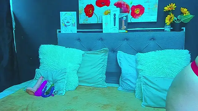 dulce celeste15 online show from 03-13-25, 08:54