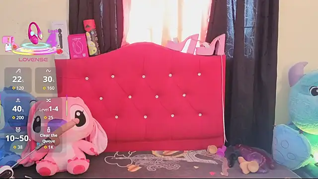 dulce celeste15 online show from 09-30-25, 07:52