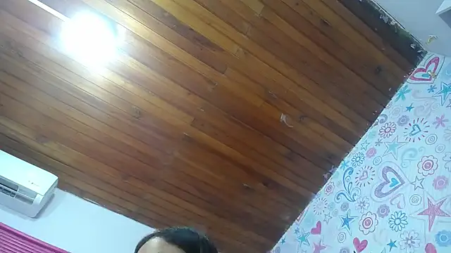 KOURTNEY-- online show from 10-08-25, 01:47