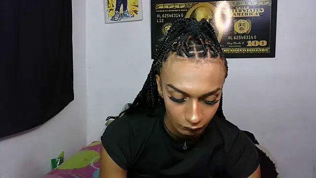 alexxa Rooa online show from 03-25-26, 11:22