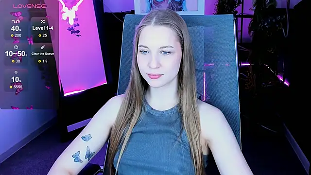 CuteMousee online show from 10-21-25, 10:38