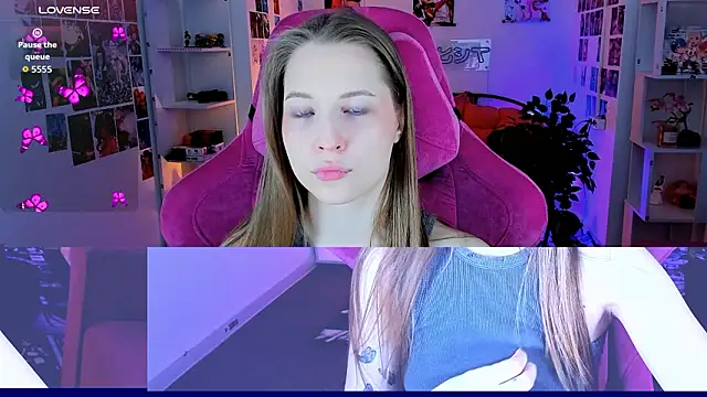 CuteMousee online show from 02-27-26, 08:36