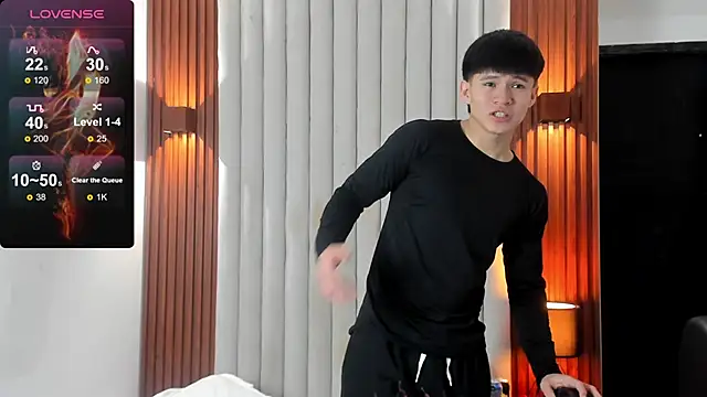 Ryo kush online show from 02-04-26, 03:23