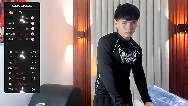 Ryo kush online show from 03-10-26, 04:17