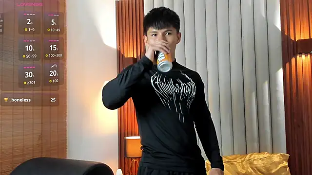 Ryo kush online show from 05-25-26, 01:28
