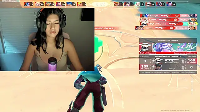 Snapshot of princesschini chatting on 05-26-26, 02:13 princesschini online show from 05-26-26, 02:13