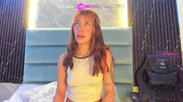 Snapshot of MelodiLovee_ chatting on 10-23-25, 12:26 MelodiLovee online show from 10-23-25, 12:26