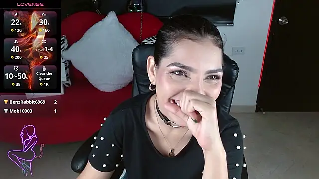 Carolaine69  online show from 01-09-26, 01:25