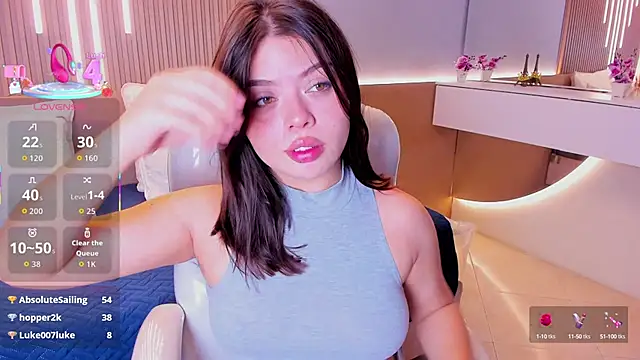 Sexy paradise18  online show from 09-09-25, 03:50