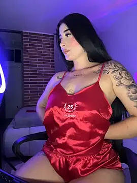 Libia James online show from 09-11-25, 12:33