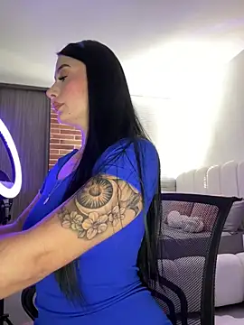 Libia James online show from 09-22-25, 09:50